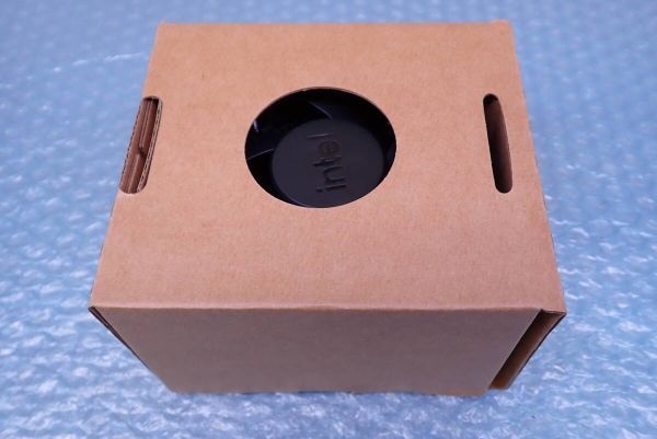 未使用在庫品 Intel 純正 CPUクーラー LGA1700 / Laminar RM1 (第12世代 リテールクーラー) M23901-001 動作品拍卖