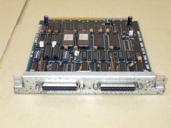 K1008# 動作未確認 PC98 Cバス用 インターフェースボード NEC純正 PC-9861K RS-232C BOARD G9WTBA拍卖