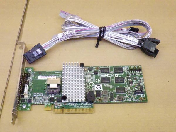 Y2022#動作確認済み Supermicro CBL-0237L-01 RAIDカード SN SV54636012 コネクター ケーブル拍卖