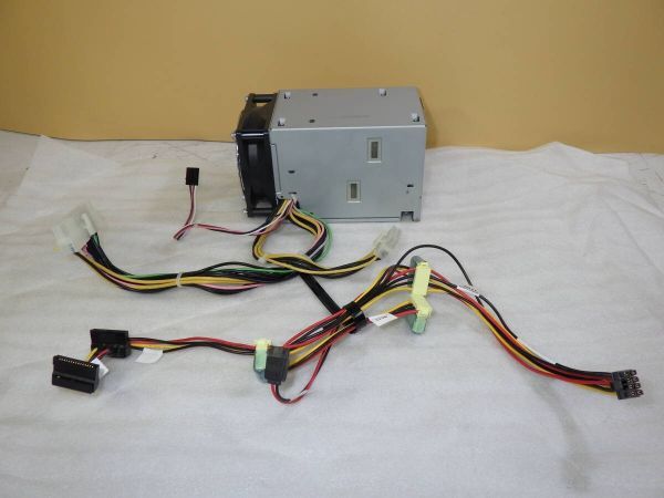 全国配送600円 NEC Express5800/GT110f-S 用 電源ユニット Tiger Power TG12-0250-01 252W DVDケーブル付き 動作品#LV501778拍卖