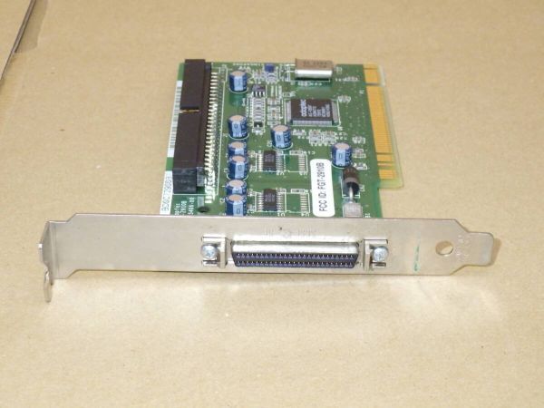 LL2428# 動作確認済み ADAPTEC AHA-2910B FGT-2910B PCIホストアダプタ拍卖