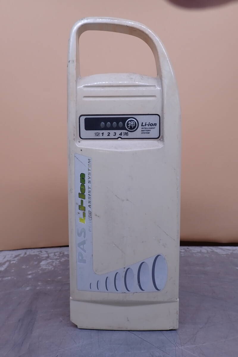 A518# 通電確認のみ YAMAHA ヤマハ 電動自転車バッテリー拍卖