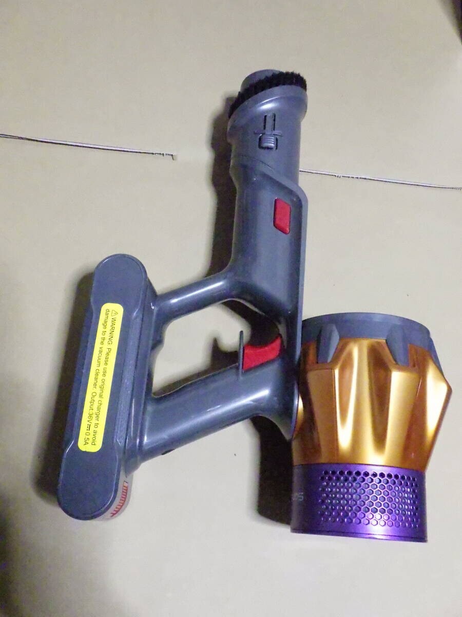 VV32# 動作確認済み SunSare X7A コードレス掃除機 サイクロン式掃除機拍卖