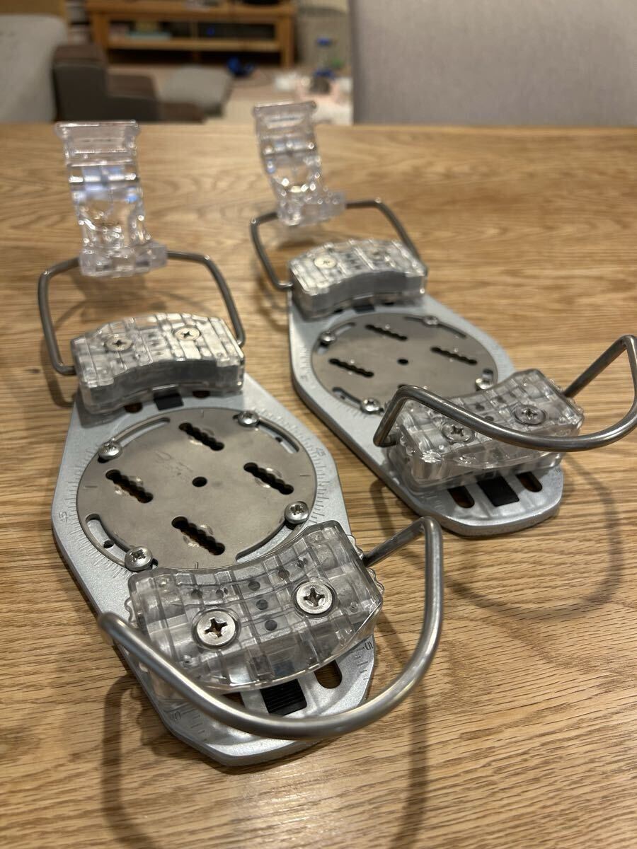 アクトギア バインディング GLIDE-TI M/L拍卖