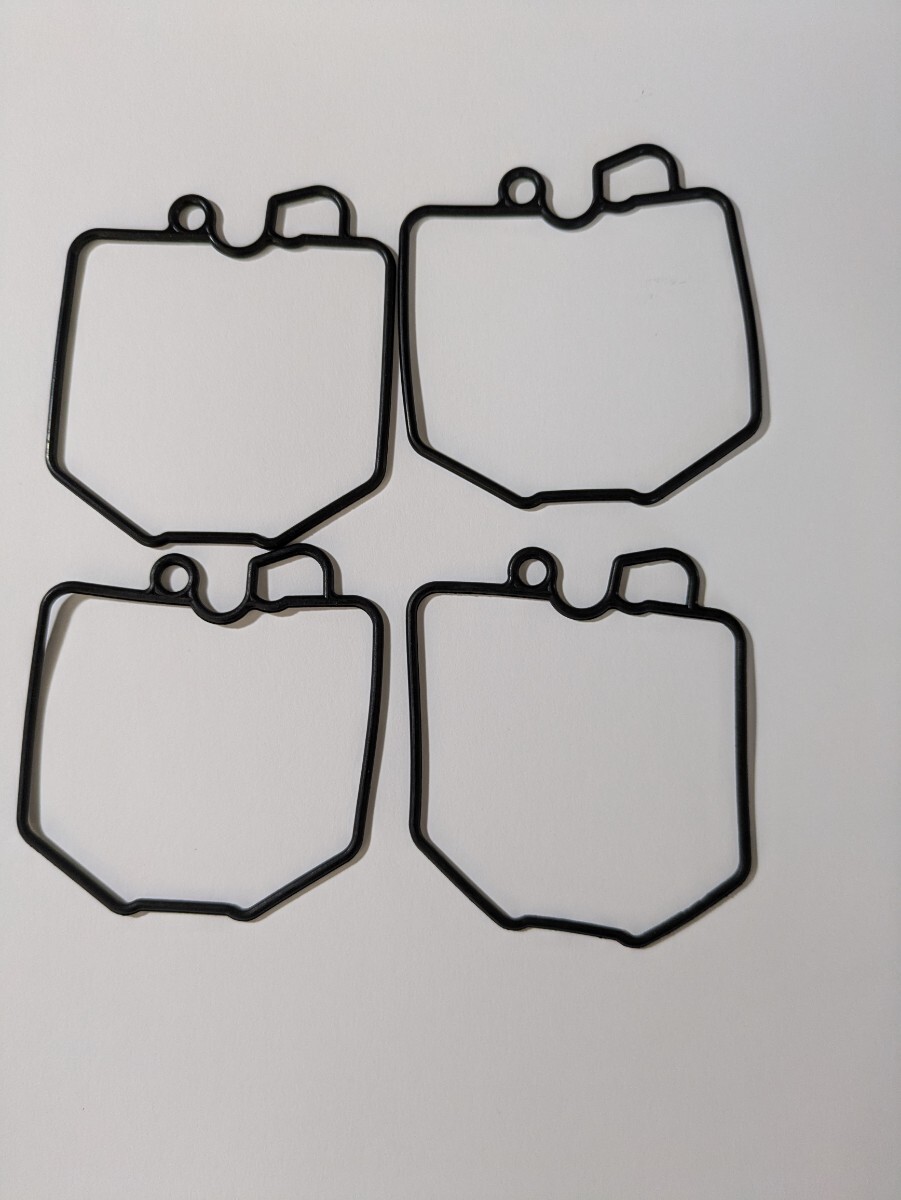 ホンダ CB750F 900F 1100F 社外キャブレターガスケット送料込みです。(=^・^=)CB400T CB400N拍卖