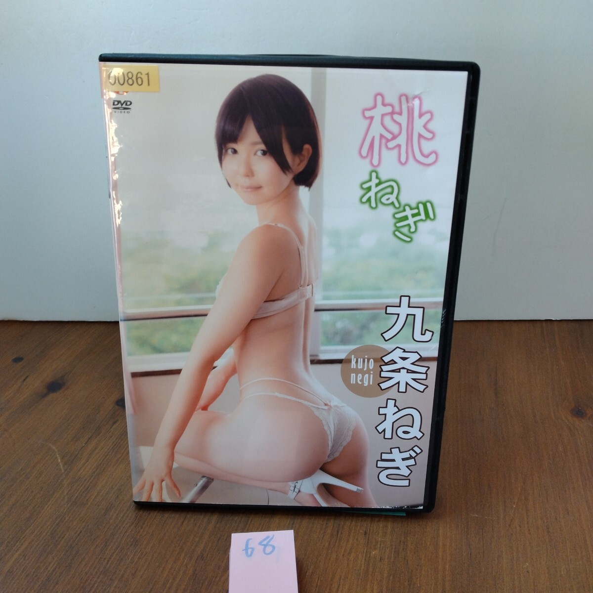 1円〜 桃ねぎ 九条ねぎ グラビア アイドル イメージ DVD レンタル落ち拍卖