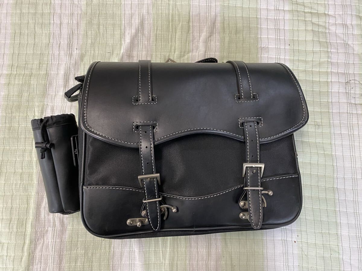 デグナー NB-1 ナイロンサドルバッグ サドルバッグ サイドバッグ アメリカン ハーレー 汎用 拍卖