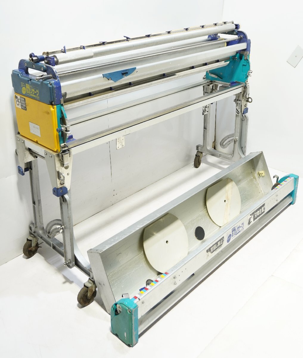 西H☆AUTO FRESHMAN オートフレッシュマン TS トータルシステム リザーブ memorable クロス糊付機 ジャンク◇3D-510拍卖