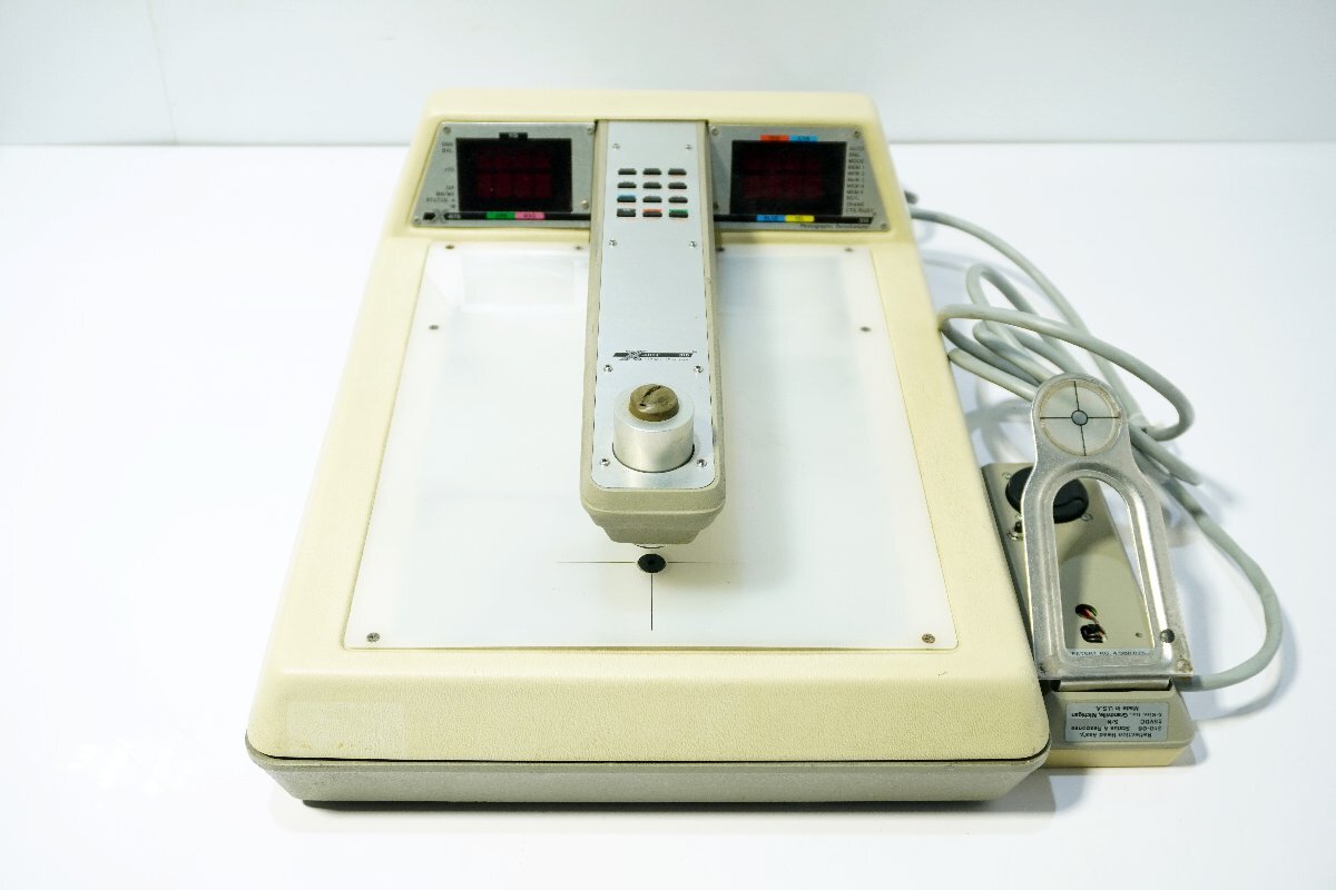 140☆X-RITE 310 T Photographic Densitometer デンシトメーター 濃度計◇3D-612拍卖