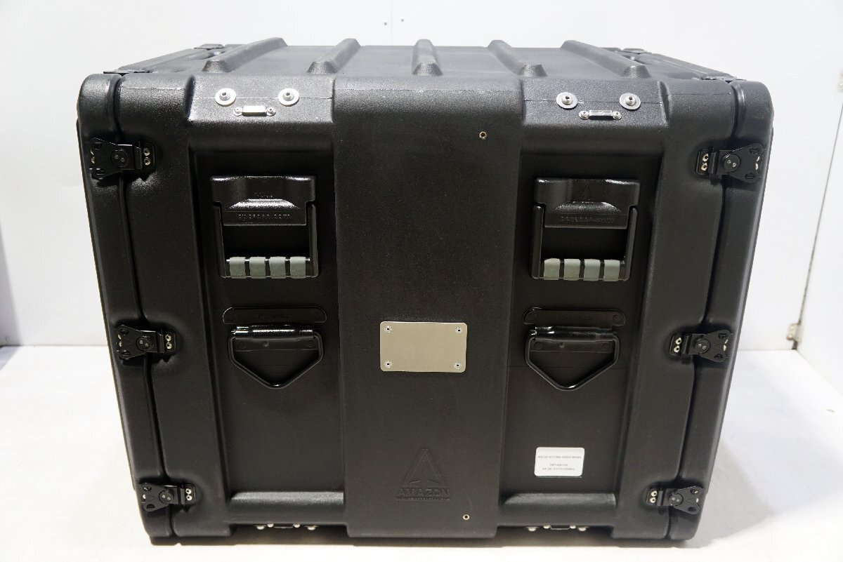 西H☆AMAZON アマゾン AR1261-0707 ラックケース RACK CASE 58×90×68◇3V-645拍卖