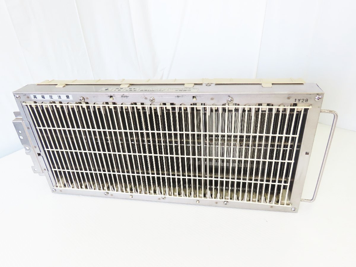 100☆未使用☆MITSUBISHI 三菱電機 パッケージエアコン用 集じんエレメント PAC-SH56KF☆1107-673拍卖