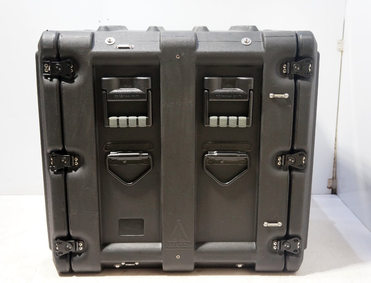 240☆AMAZON アマゾン ラックケース cpcaces RACK CASE 59×75×67◇3X-592拍卖