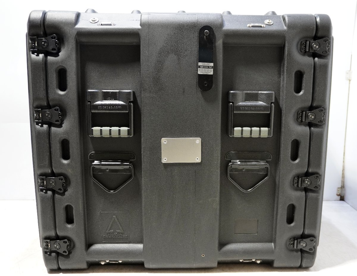 西H☆AMAZON アマゾン ラックケース cpcaces RACK CASE 59×88×77◇3X-593拍卖