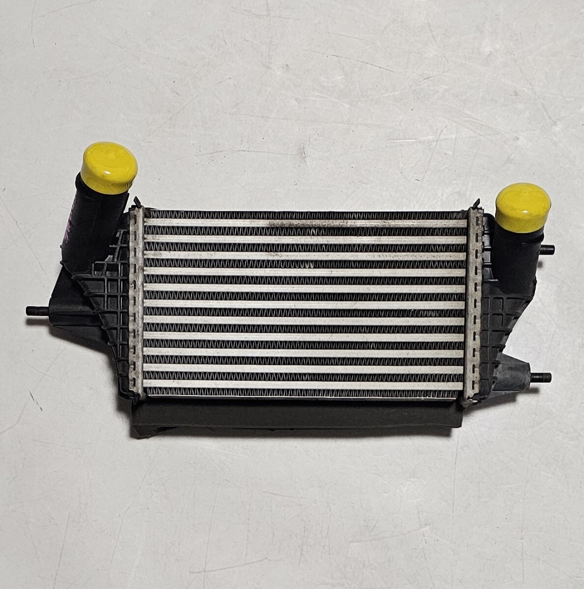 スズキ クロスビー・MN71S 純正 インタークーラー 新品交換品 低走 2019年車 品番:13620-76R50拍卖