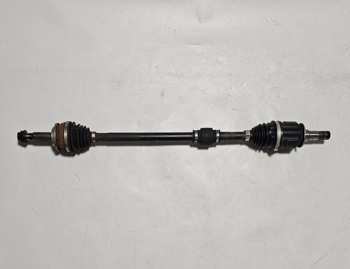 トヨタ ヤリス・MXPH10 純正 CVT フロントドライブシャフト ASSY 右 良品 2022年 MXPA10 アクア:MXPK10/MXPK15/MXPK16 品番:43410-K0090拍卖