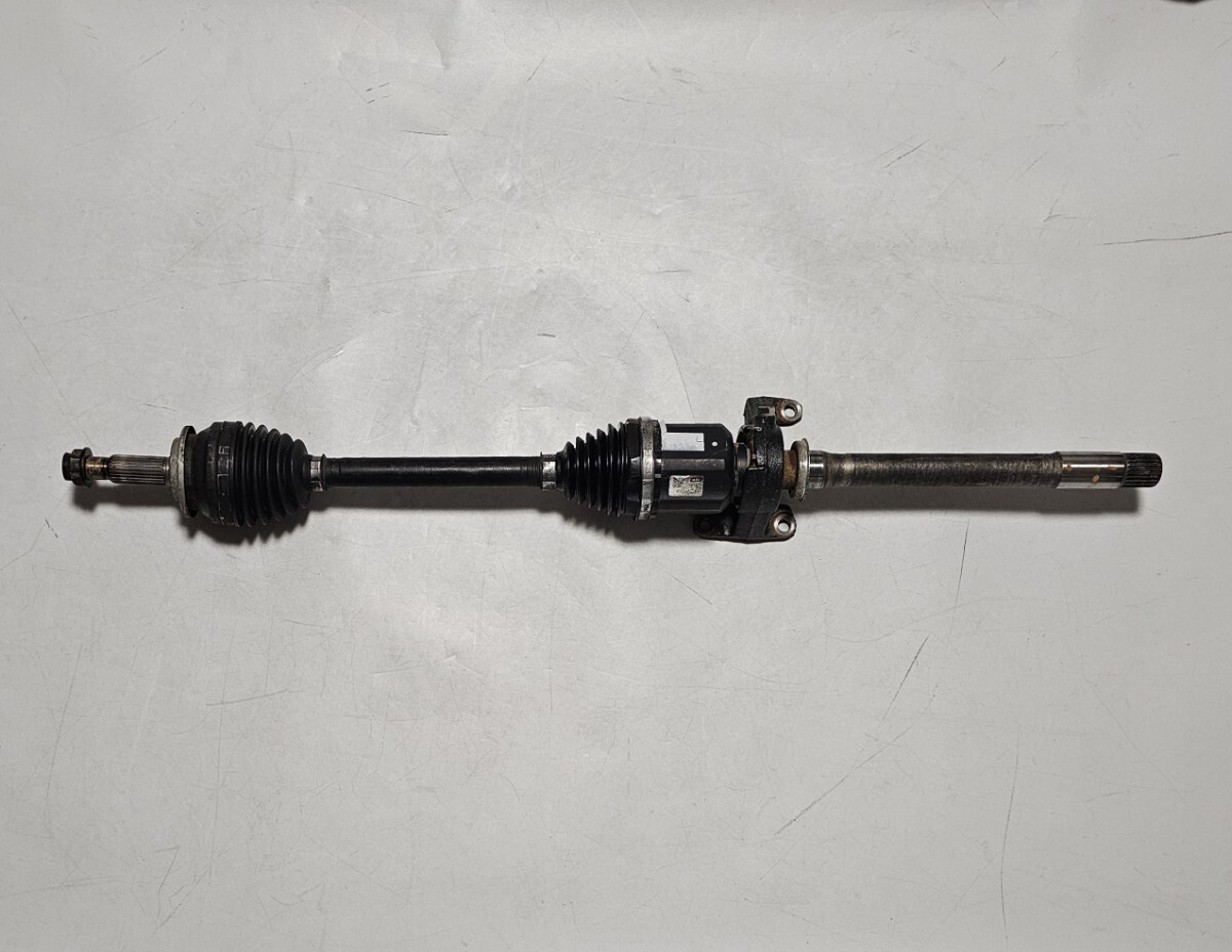 トヨタ RAV4・MXAA54 純正 Adventure フロントドライブシャフト ASSY 右 良品 2021年車 良品 GZパッケージ共通 品番:43410-42351拍卖