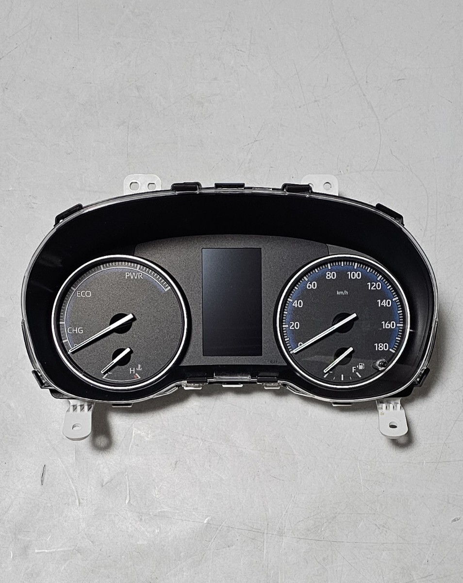 トヨタ ノア・ZWR90/ZWR95 純正 スピードメーター 距離22602km 2022年車 2ZRFXE グレード:G/SG/X 品番:83800-28N72/74拍卖