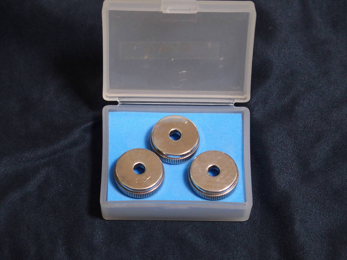 BUZZーR バック用ボトムキャップ(SP・中古美品)拍卖