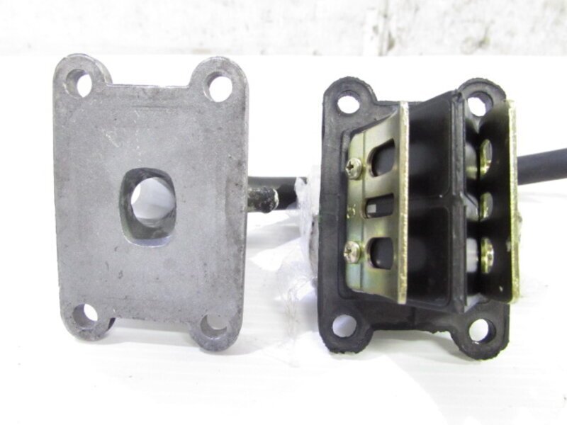 アプリリア RS50 希少!! 純正 インマニ/リードバルブSET 実働車外し 綺麗 検※ ミナレリ DGM TSJ PGE SE RS125 MMA LDA LD SP SR 165T11拍卖