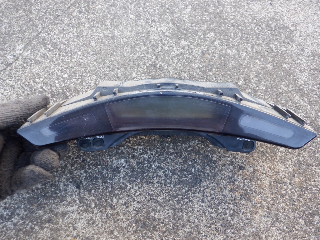 マグザム SG17J 純正メーター 43501キロ BB拍卖