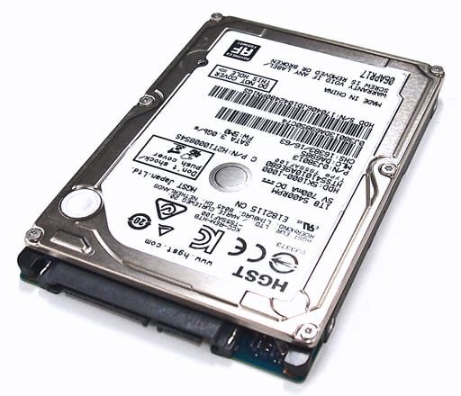 新品★送料無料★2.5インチ HGST 内蔵型 SATA HDD 1TB HTS541010A9E680 内蔵 交換HDD★3か月保証拍卖