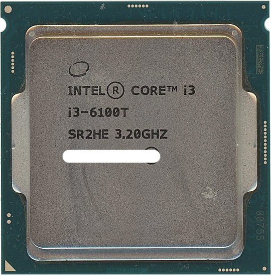 動作品★デスクトップPC用CPU INTEL Core i3-6100t COREI3-6100T 3.20GHZ インテル 【送料無料】拍卖