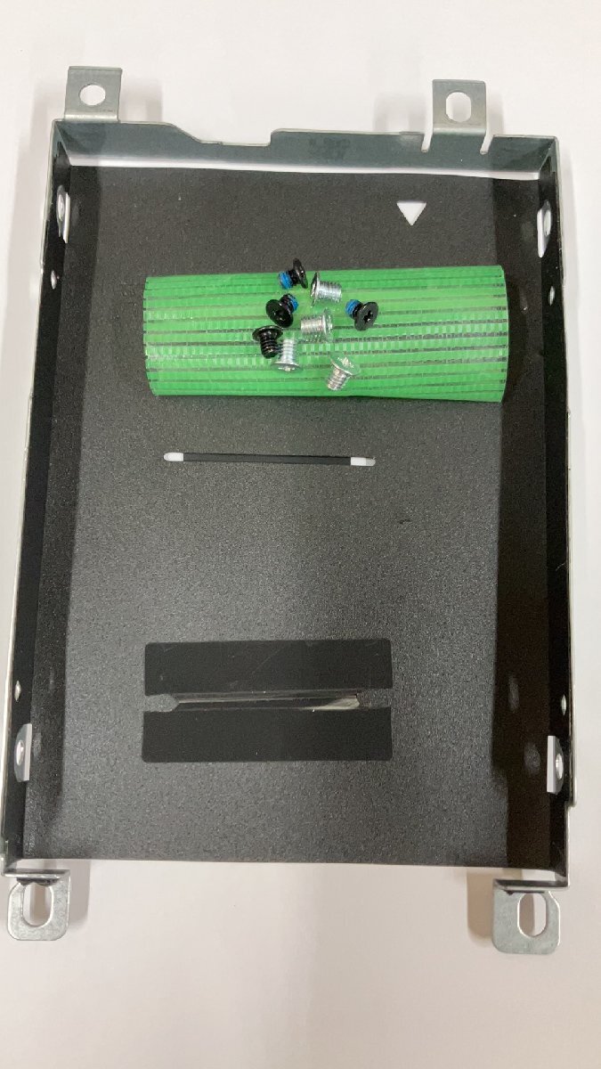 10個組★送料無料★HDDマウンター HP 450 G3用 2.5”マウンター HDD/SSD用マウンター ネジ付き★送料無料拍卖