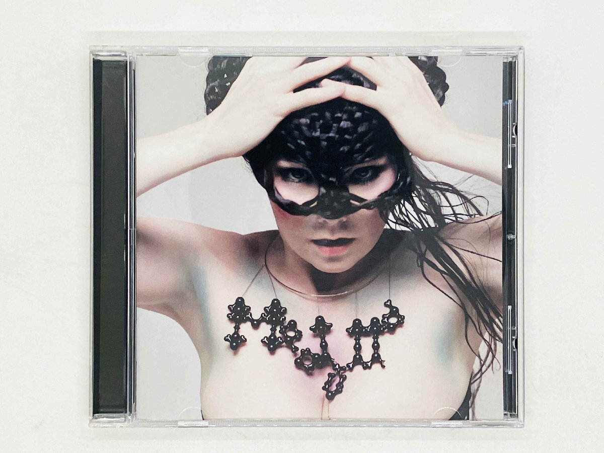 即決CD Bjork / Medulla / ビョーク / メダラ / 9867590 Y18拍卖