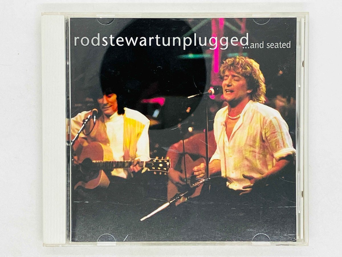 即決CD ロッド・スチュワート / アンプラグド / rod stewart / unplugged 国内盤 WPCP-5305 X17拍卖