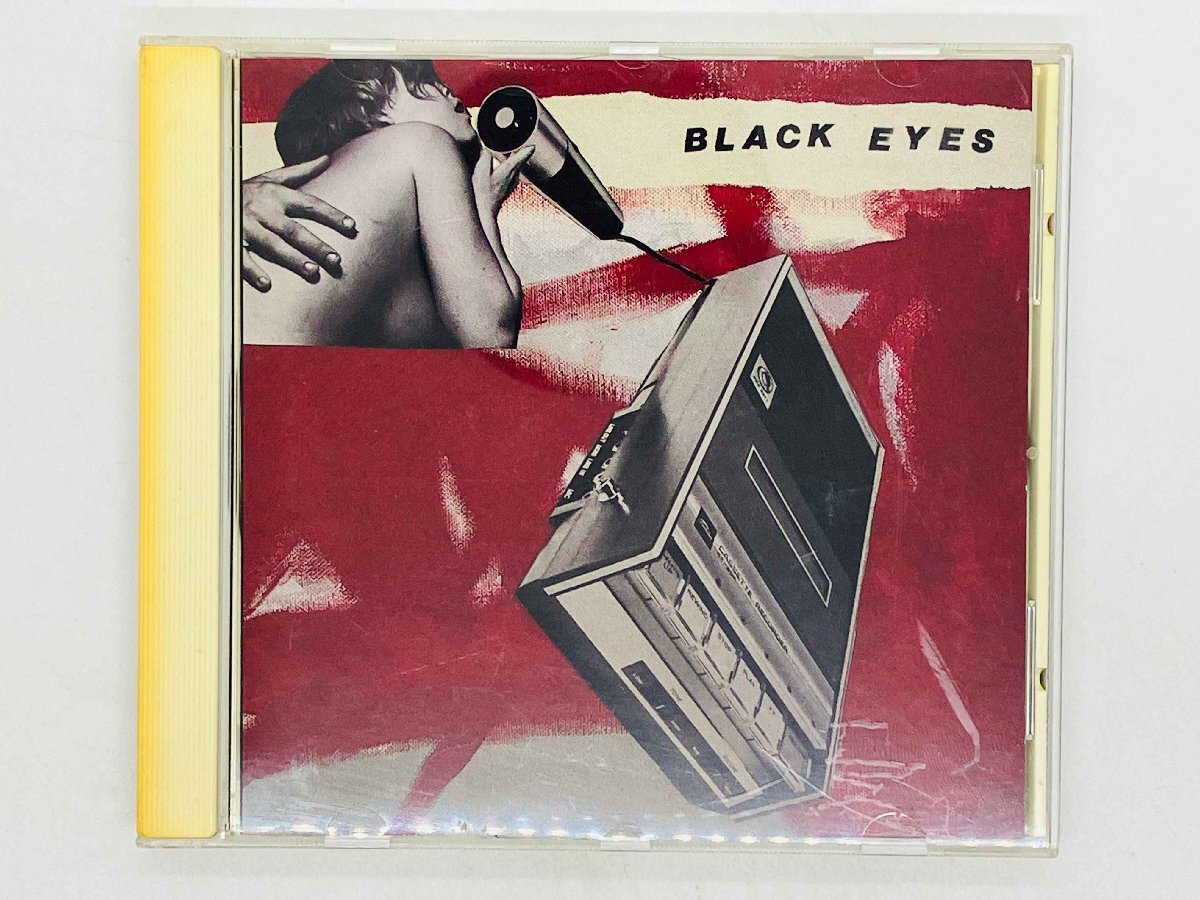 即決CD ブラック・アイズ / Black Eyes ツメカケ フランス DIS135CD X23拍卖