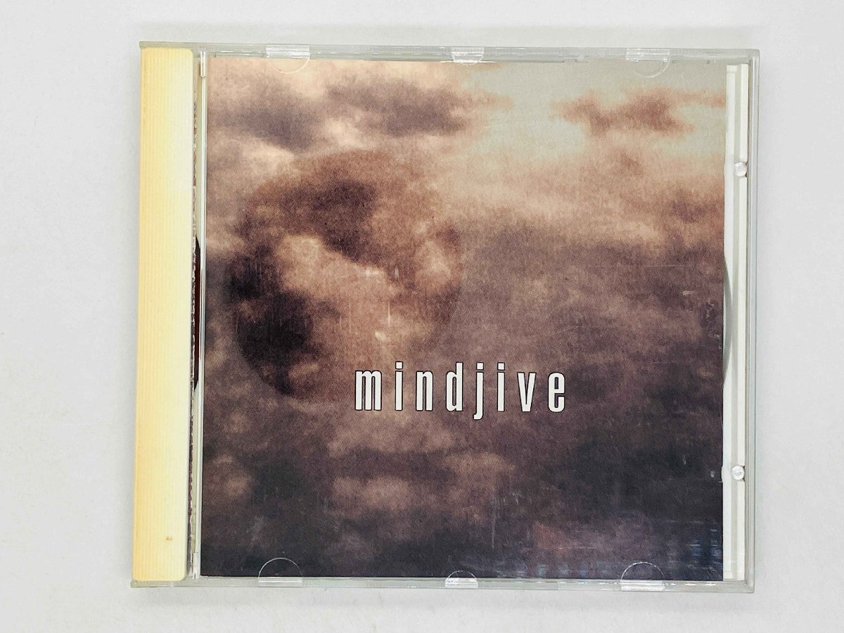即決CD マインドジャイヴ / MINDJIVE BHR 020 Z34拍卖