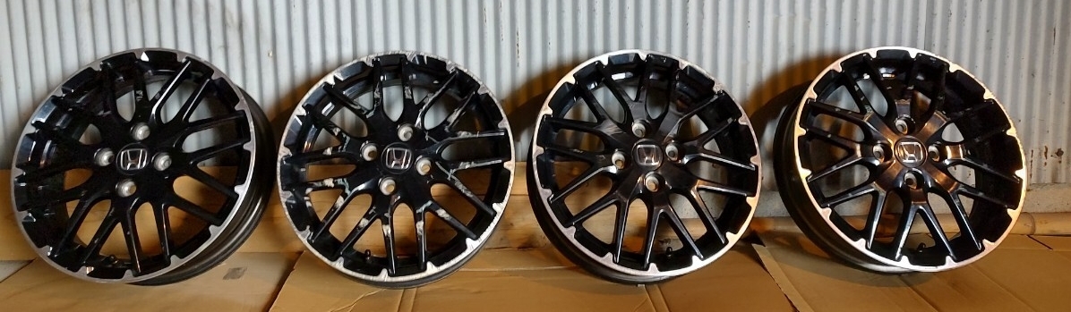 N-wgn Custom純正ホイール拍卖