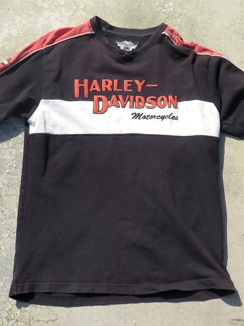 HARLEY DAVIDSON ハーレーダビッドソン トレーナー長袖 拍卖
