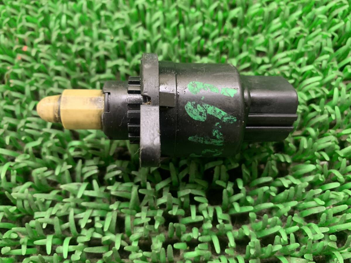 即決値段 動作OK Z4-3 ダイハツ ムーヴ L575S L675S スロットルボディー ISCV ISCバルブ センサー L175S L235S L375S L455S S321V拍卖