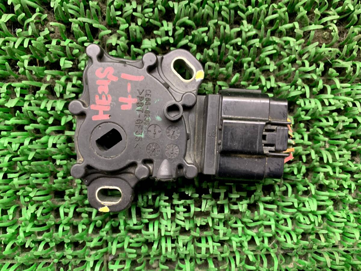 即決値段 動作OK Z4-3 スズキ ラパン HE21S K6A K6AT ニュートラルスイッチ MC22S MH21S MH22S MF22S MG22S CE68-022A/CE68-023B拍卖