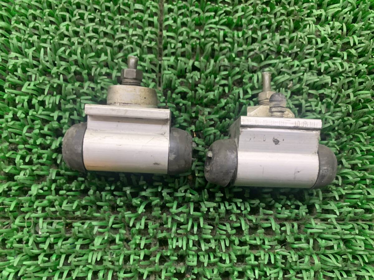 即決値段 動作OK Z12-7 日産 モコ MG22S ワゴンR MH23S MJ23S ラパン HE22S リアホイールシリンダー リアカップ リヤカップ 左右拍卖