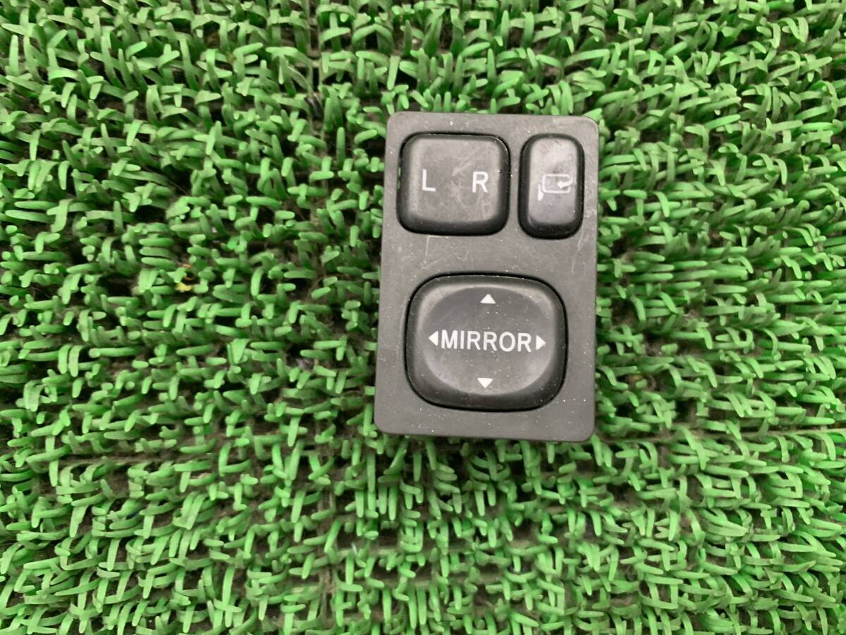 即決値段 動作OK Z21-4 ダイハツ ミラ ムーブ L150S L152S L160S L550S L350S L360S L650S ドアミラースイッチ ミラースイッチ 電動格納拍卖