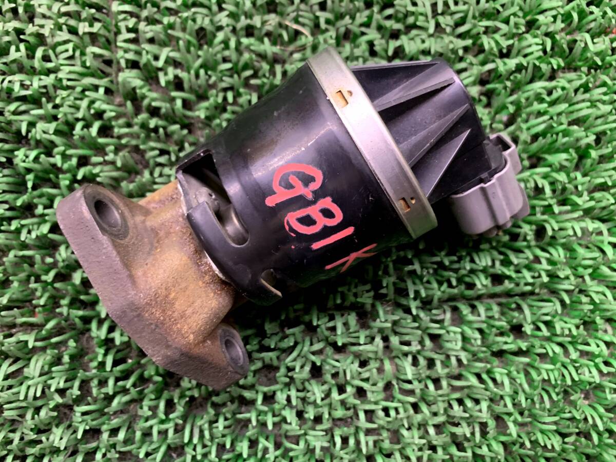 即決値段 動作OK Z2-2 ホンダ モビリオ GB1 EGR バルブ 排気 ガス 再循環拍卖