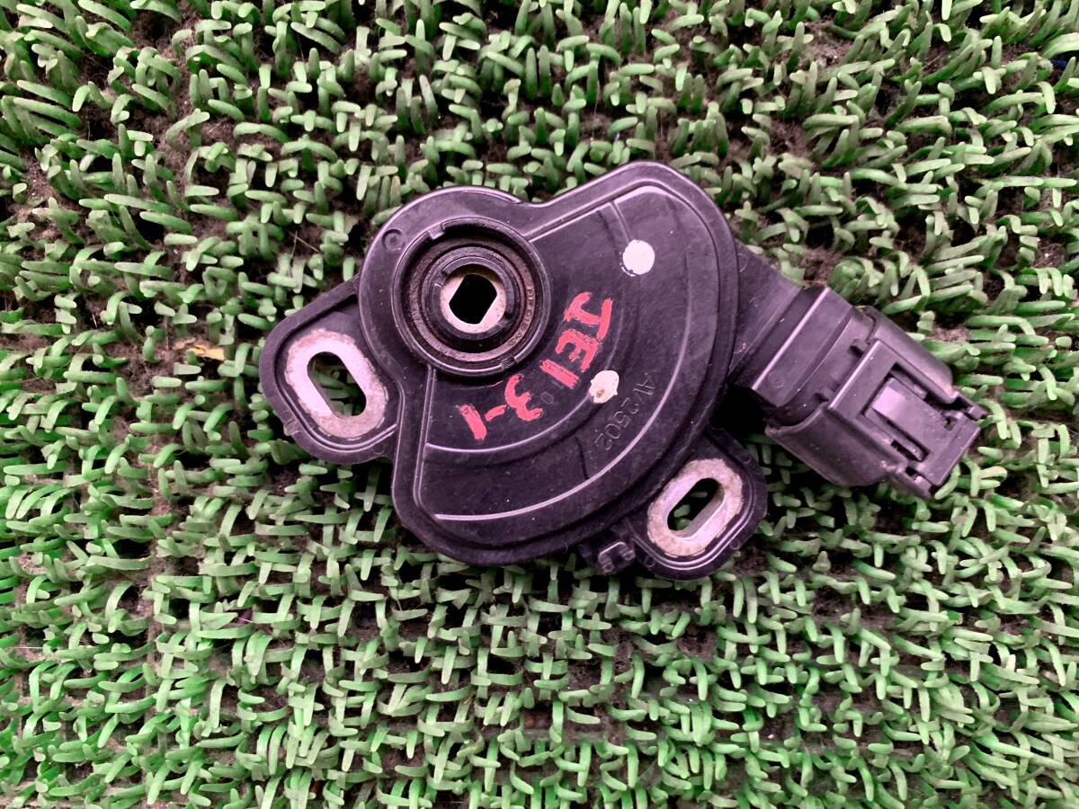 即決値段 動作OK Z3-1 ホンダ ゼスト JE1 インヒビター ニュートラルスイッチ コントロール ポジション スイッチ拍卖