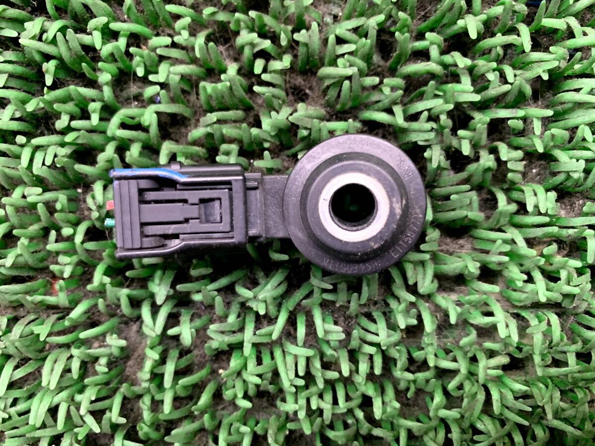 即決値段 動作OK Z6-1 ホンダ ゼスト JE1 ノックセンサー ノッキングセンサー 拍卖