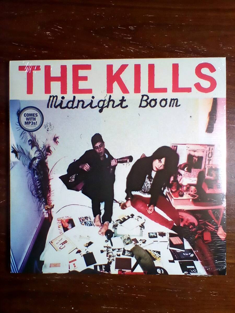 THE KILLS / Midnight Boom (アナログ盤)拍卖