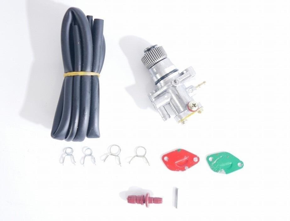 3AA BW'S AEROX50 マラグーティ50 可変流量オイルポンプ拍卖