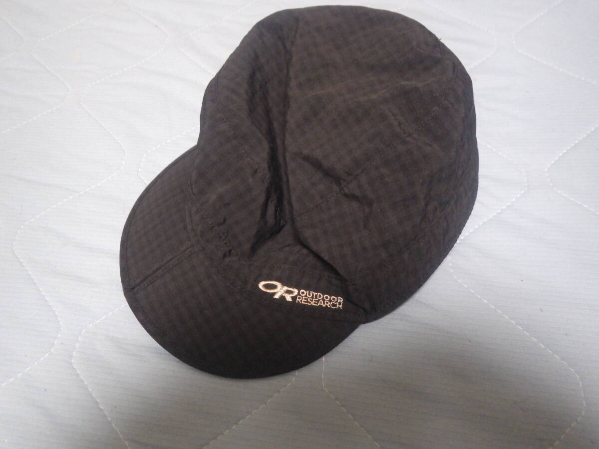 アウトドアリサーチ ポケットキャップ拍卖