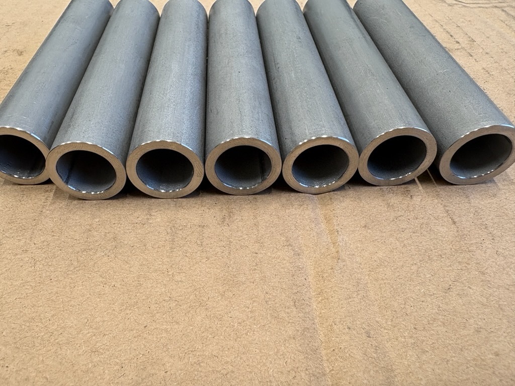 SUS304 パイプ Φ21.7xφ16.1x105(mm)くらい 7本1セット 残材 端材 金属 材料拍卖