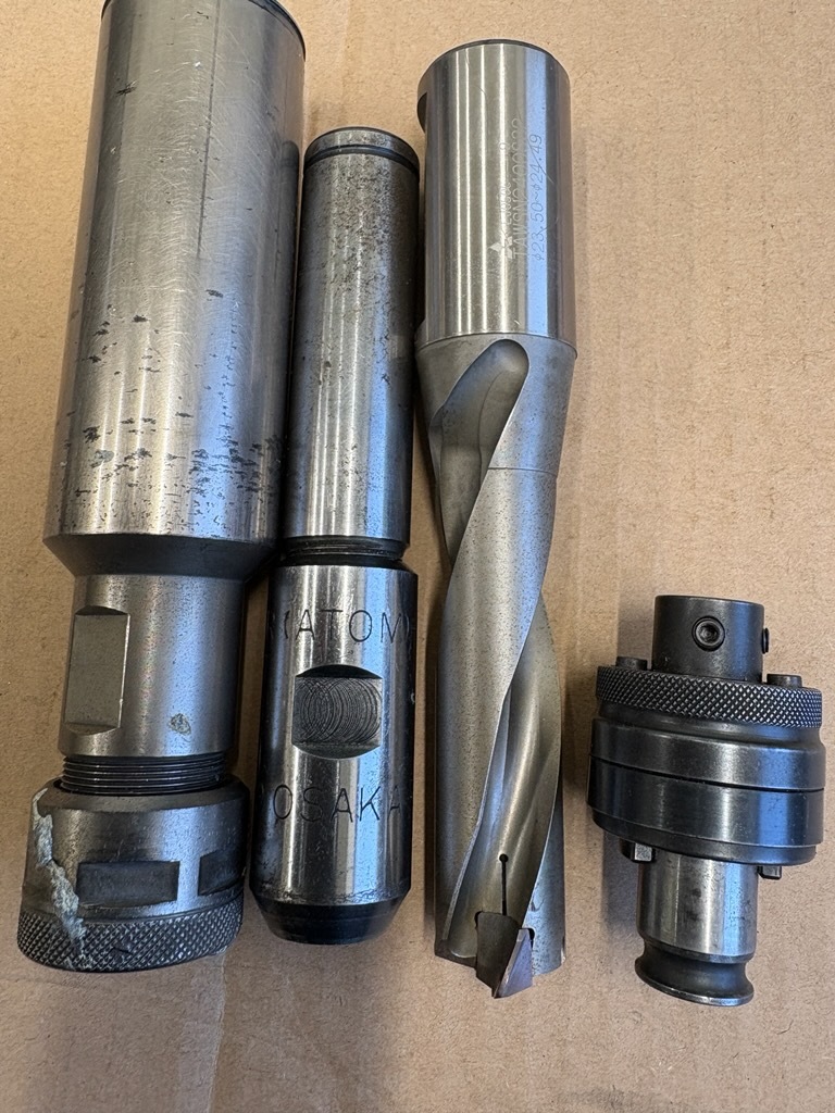 中古工具一式 ジャンク品(スクラップ扱い)拍卖