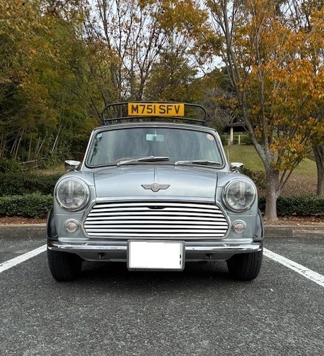 超希少 ローバーミニ キャブクーパー1.3拍卖