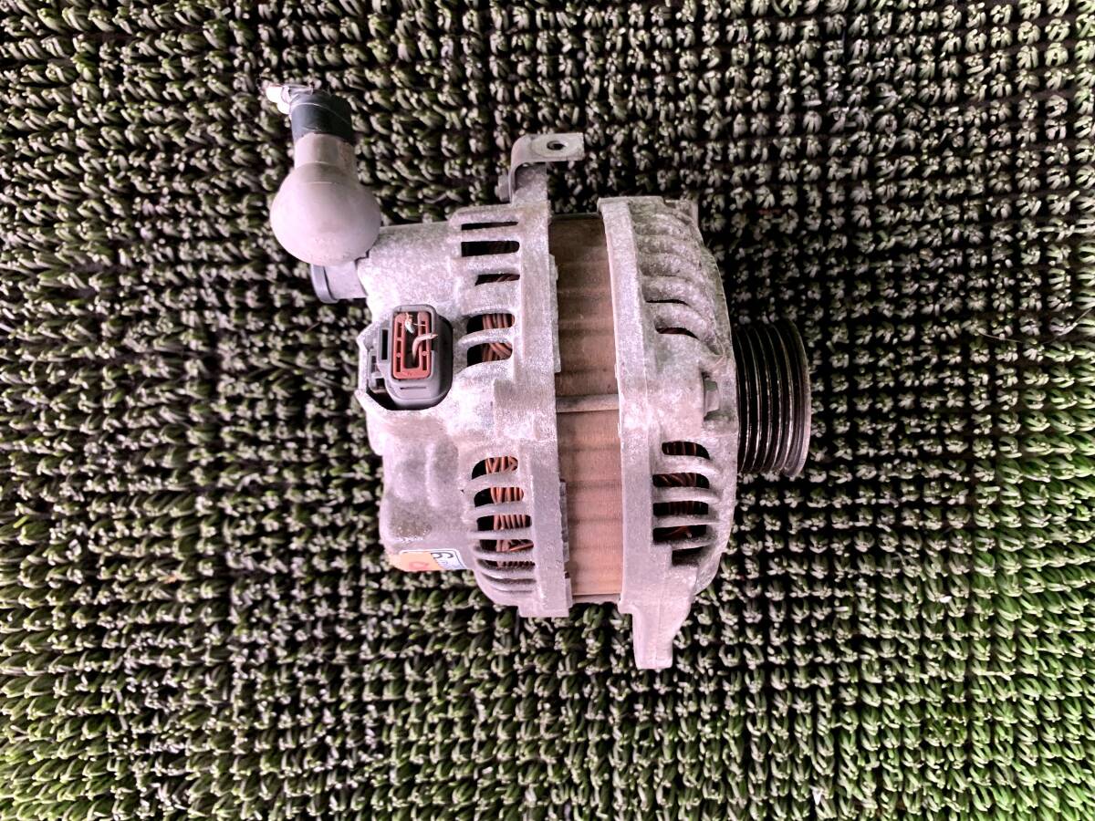 ●即決値段●動作OK●93827KM マツダ デミオ DY3W ダイナモ オルタネーター 発電機 Z601 / A3TG1691拍卖