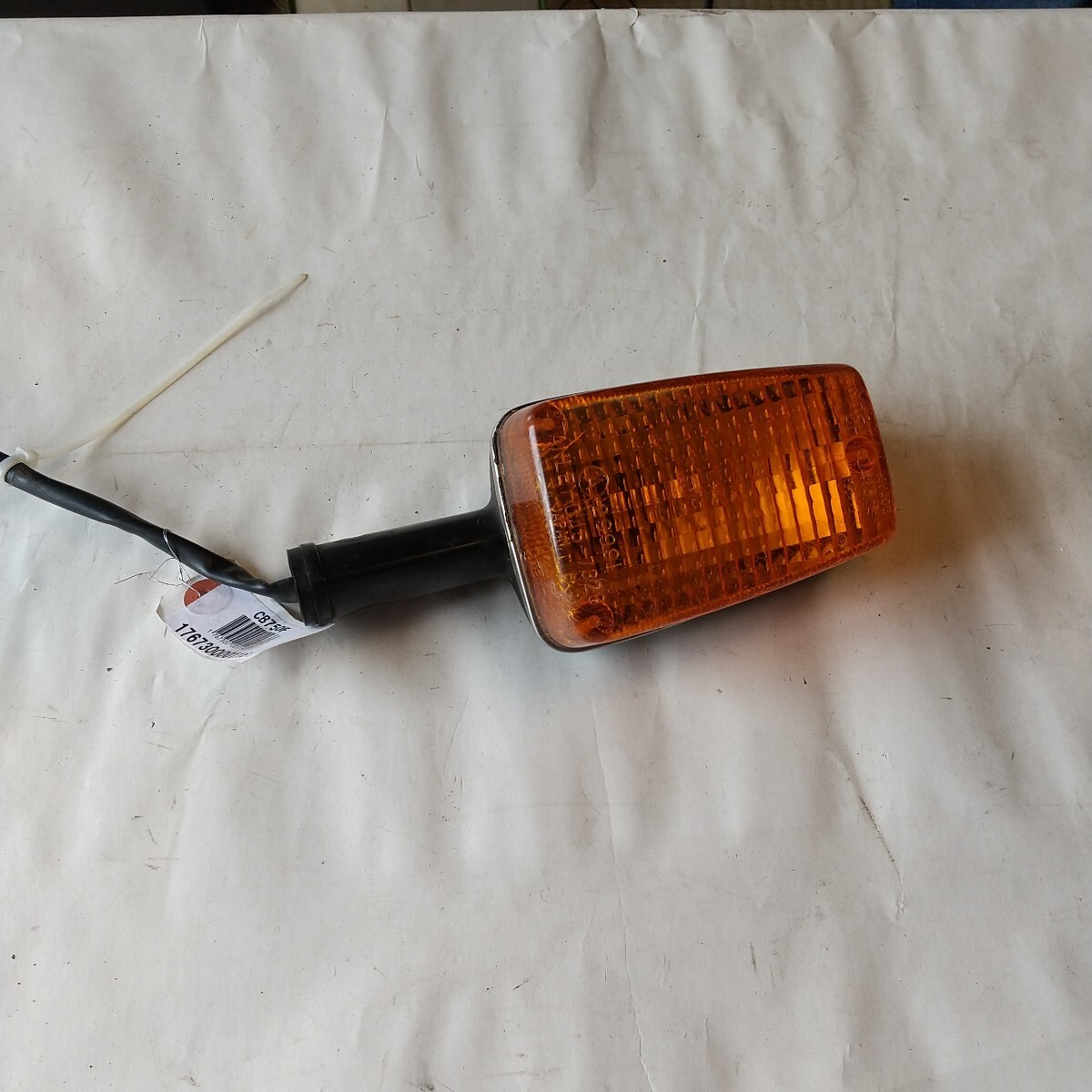 No.902 ウィンカー(1個) オレンジレンズ拍卖