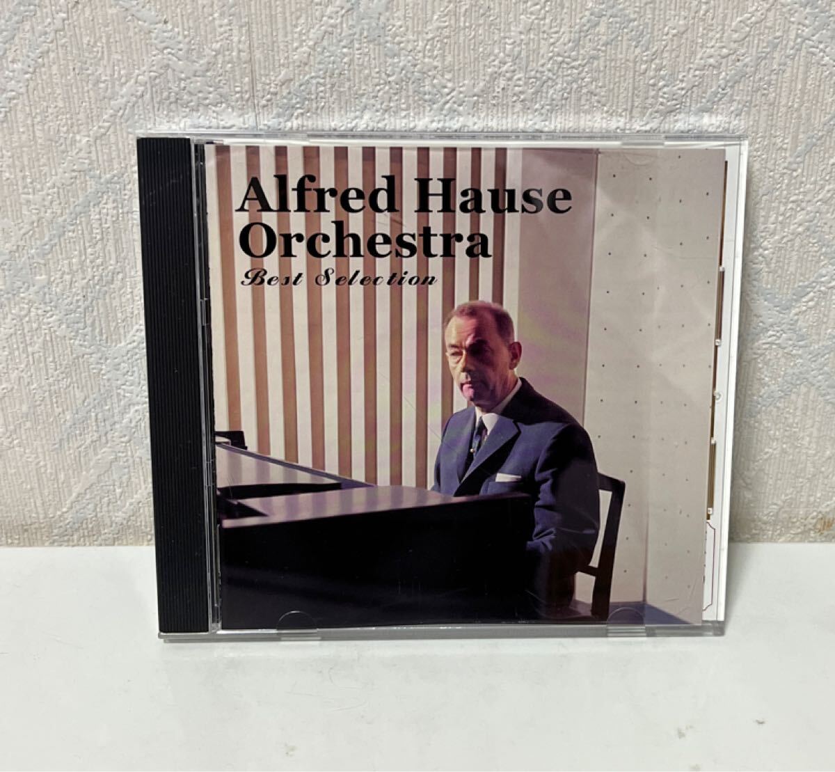 711i1117 コンチネンタル・タンゴ~アルフレッド・ハウゼ・ベスト・セレクション拍卖