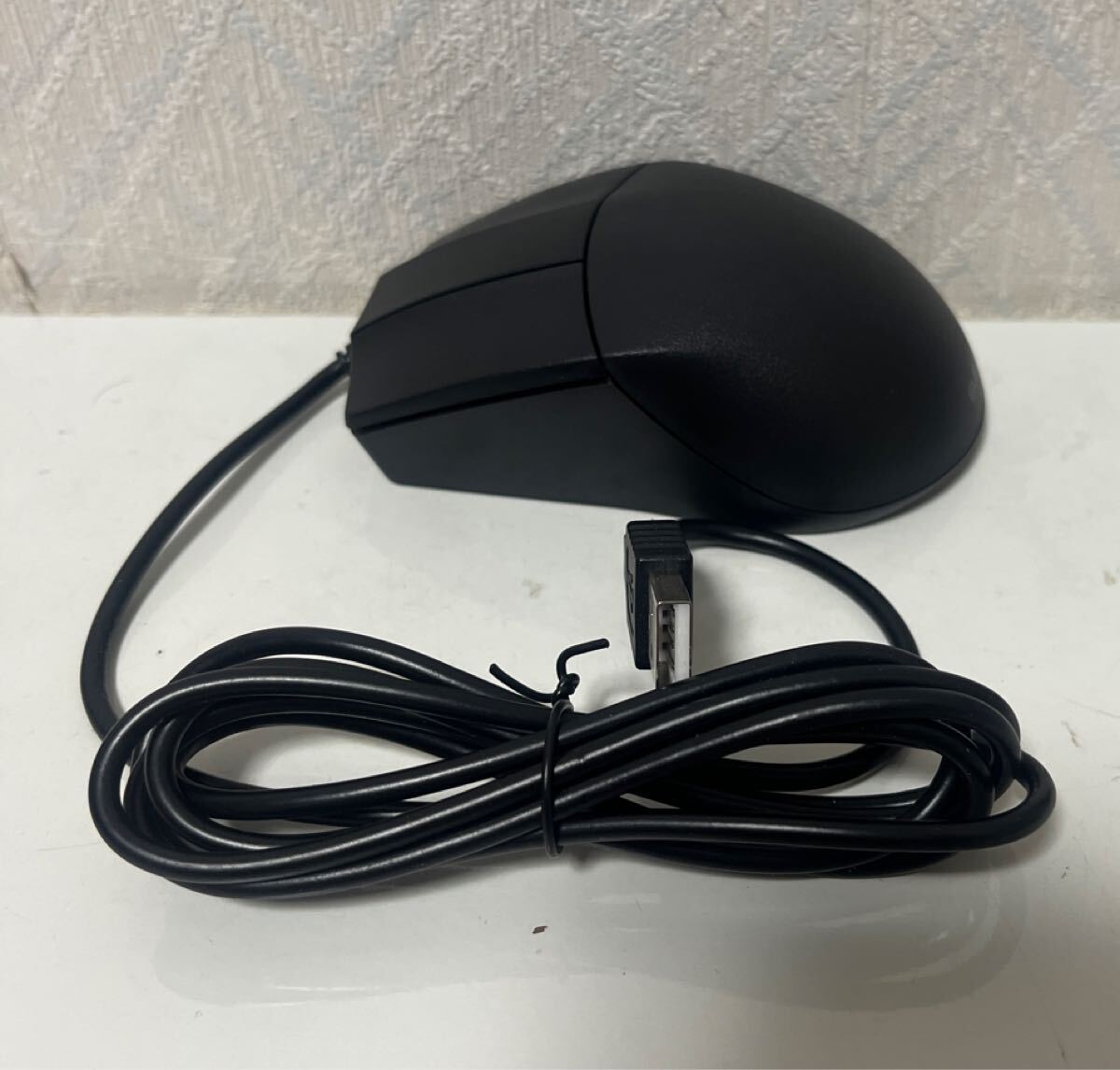 711i0721 エレコム マウス 有線 Mサイズ 3ボタン CAD向け ホイールレス 左右対称 600/1200カウント2段階調整 ブラック M-CAD01UBBK拍卖